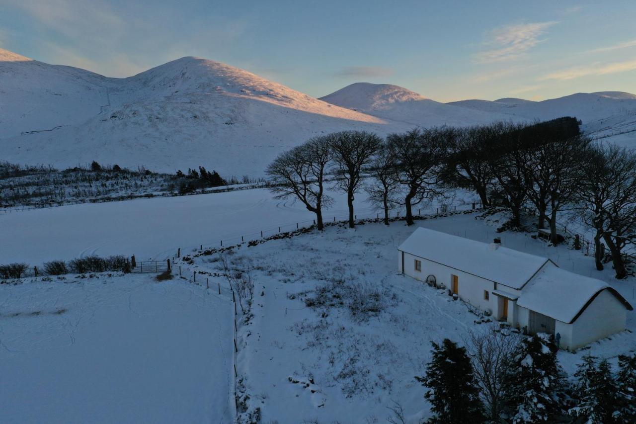 Thistle Thatch Cottage And Hot Tub - Mourne Mountains Newcastle (Down) Exterior foto